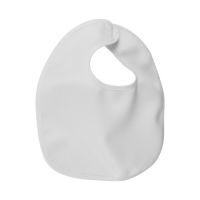 Two Layers Sublimation Polyester Baby Bib