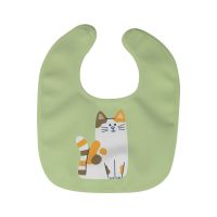 Two Layers Sublimation Polyester Baby Bib