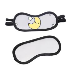 Sublimation Blank Neoprene Eye Mask