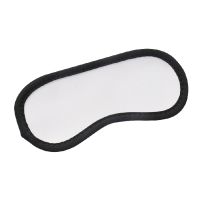 Sublimation Blank Neoprene Eye Mask