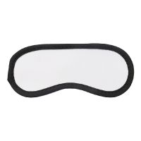 Sublimation Blank Neoprene Eye Mask