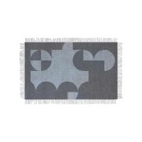Sublimation Blank Felt Flannel Door Mat/Floor Mat With Tassel 40*60CM