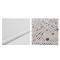 Sublimation bathroom mats toilet three-piece set（small）