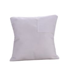 Sublimation Tooth Fairy short plush pillow case