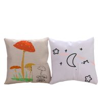 Sublimation Linen Tooth Fairy Pillow case