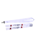 Sublimation Polyester Lanyard  with installation tool