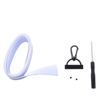 Sublimation Polyester Lanyard  with installation tool