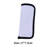 Sublimation Neoprene Eyeglasses Pouch