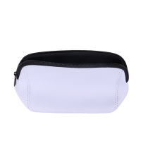 Sublimation neoprene cosmetic bags