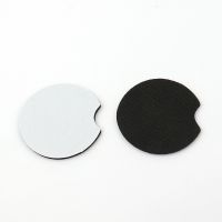 Sublimation Neoprene Blank Car Coasters 3mm