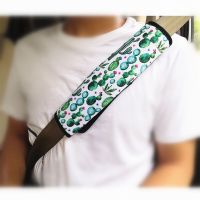 Sublimation Blanks Neoprene Car Seat Belt Cover