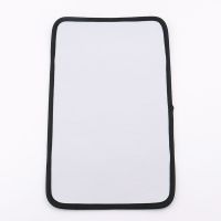 Sublimation Blanks Console Car Armrest Pad Cover