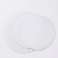 Sublimation Blanks Neoprene Round Mouse Pad（S）