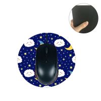 Sublimation Blanks Neoprene Round Mouse Pad（S）