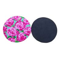 Sublimation Blanks Neoprene Round Mouse Pad（S）