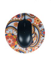 Sublimation Blanks Neoprene Round Mouse Pad（M）