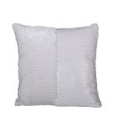 Sublimation Square Flip Sequin Pillow Case（white+white）