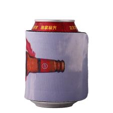 Sublimation Wine Neoprene Koozie