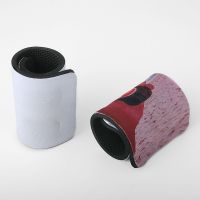 Sublimation Neoprene Slap Wrap Can Cooler