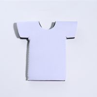 Sublimation T-shirt Type Beer Bottle Cooler Holder Sleeve