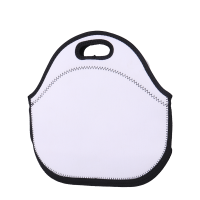 Sublimation Neoprene Lunch Bag with Zipper