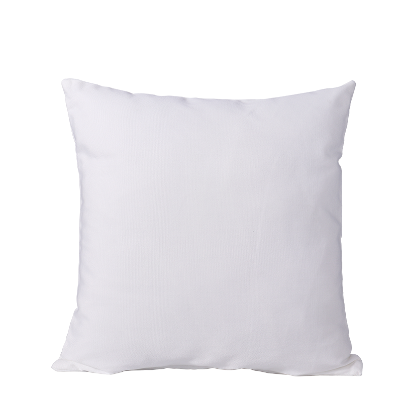 Sublimation Blank Canvas Pocket Pillow Case