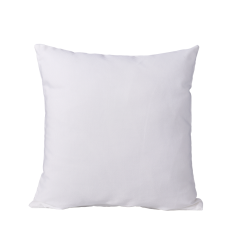 Sublimation Blank Canvas Pocket Pillow Case