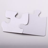 Sublimation Blank Paper Jigsaw Puzzle-12pcs