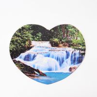 Sublimation Blank Heart Shape Paper Jigsaw Puzzle-52pcs