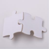 Sublimation Blank Paper Jigsaw Puzzle-70pcs