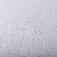 Sublimation Blank Paper Jigsaw Puzzle-70pcs