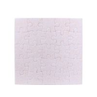 Sublimation Blank Paper Jigsaw Puzzle-25pcs