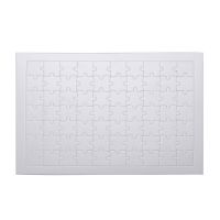 A4 Sublimation Blank Paper Jigsaw Puzzle-120pcs