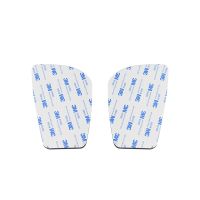 Sublimation Football / Soccer Ball Shin Pads with EVA-M