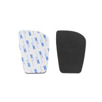 Sublimation Football / Soccer Ball Shin Pads with EVA-M