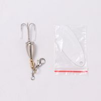 Sublimation Blank Fishing Lure-Three hooks