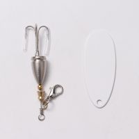 Sublimation Blank Fishing Lure-Three hooks