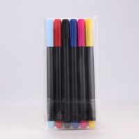 Heat transfer watercolor sublimation pen-6 Colors