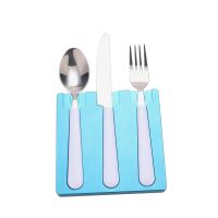 Three on one Tool For kid's Cutlery- 3D Sublimation ink Heat press mould