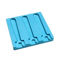 Three on one Tool For Adult's Cutlery - 3D Sublimation ink Heat press mould