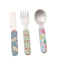 Sublimation children's cutlery-spoon