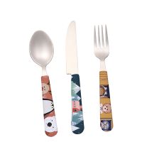 Sublimation adult's cutlery-spoon