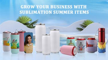 Grow Your Business with Sublimation Summer Items