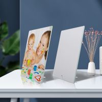 Sublimation Glass Photo Frames 20*20CM