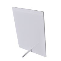 Sublimation Glass Photo Frames 15*20 CM