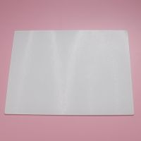 Sublimation Textured Tempered Glass Cutting Board-Retangle