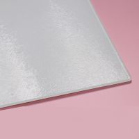 Sublimation Textured Tempered Glass Cutting Board-Retangle