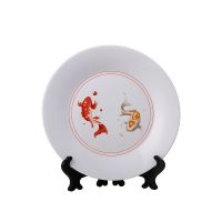 Sublimation Blank Porcelain Plates 8 inchesSublimation Blank Porcelain Plates 8 inches