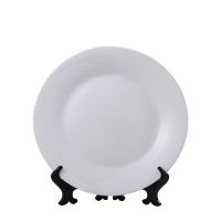 Sublimation Blank Porcelain Plates 10 inches