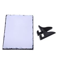 Sublimation blank slate photo frame-rectangle